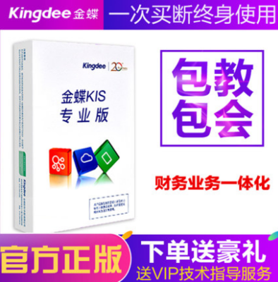 金蝶专业版
