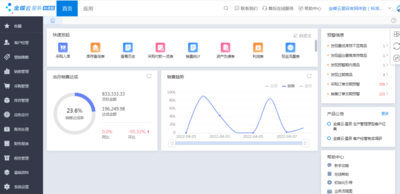 金蝶云星辰 ·标准版